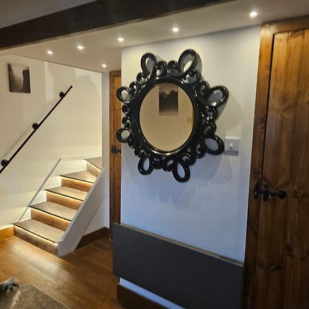 Vila Cosy Coach House Bellingham Exteriér fotografie